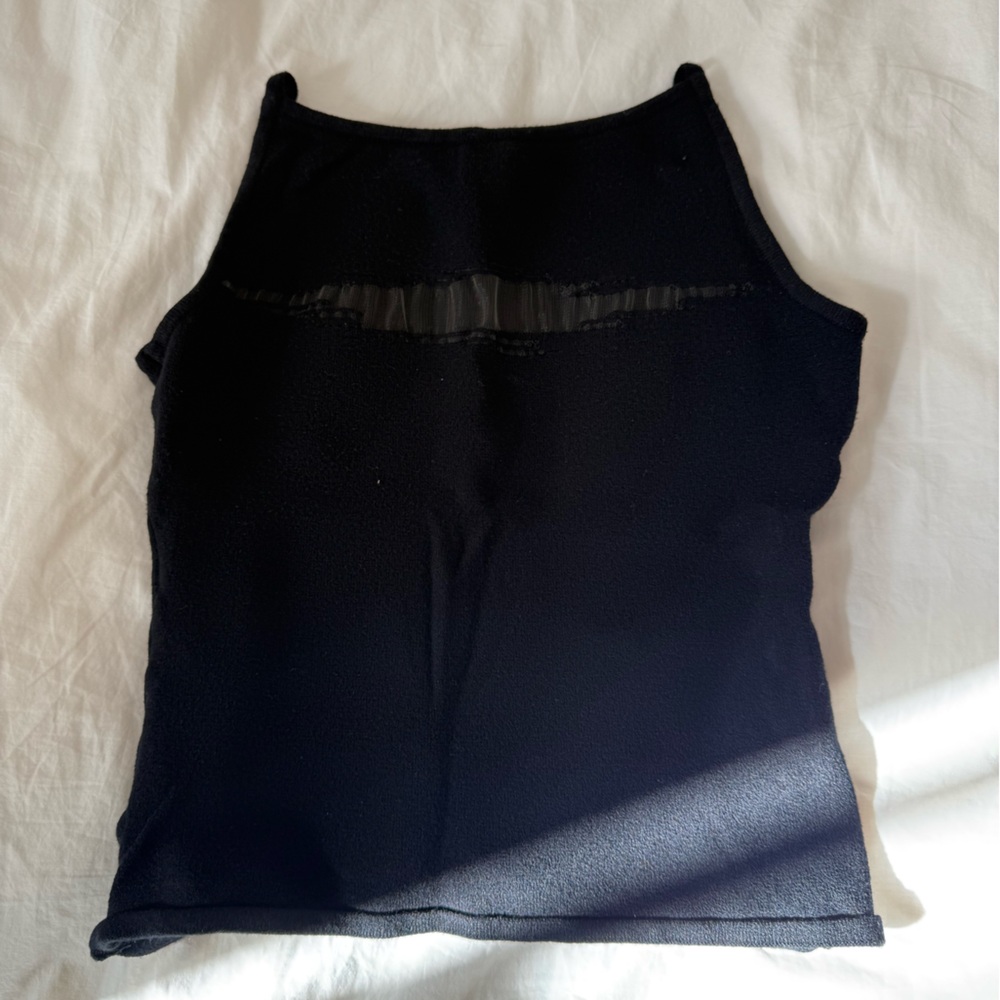 Women's Mesh Top